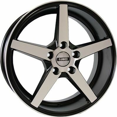 Neo V02 7x17 5x114.3 ET 45 Dia 67.1 BDM