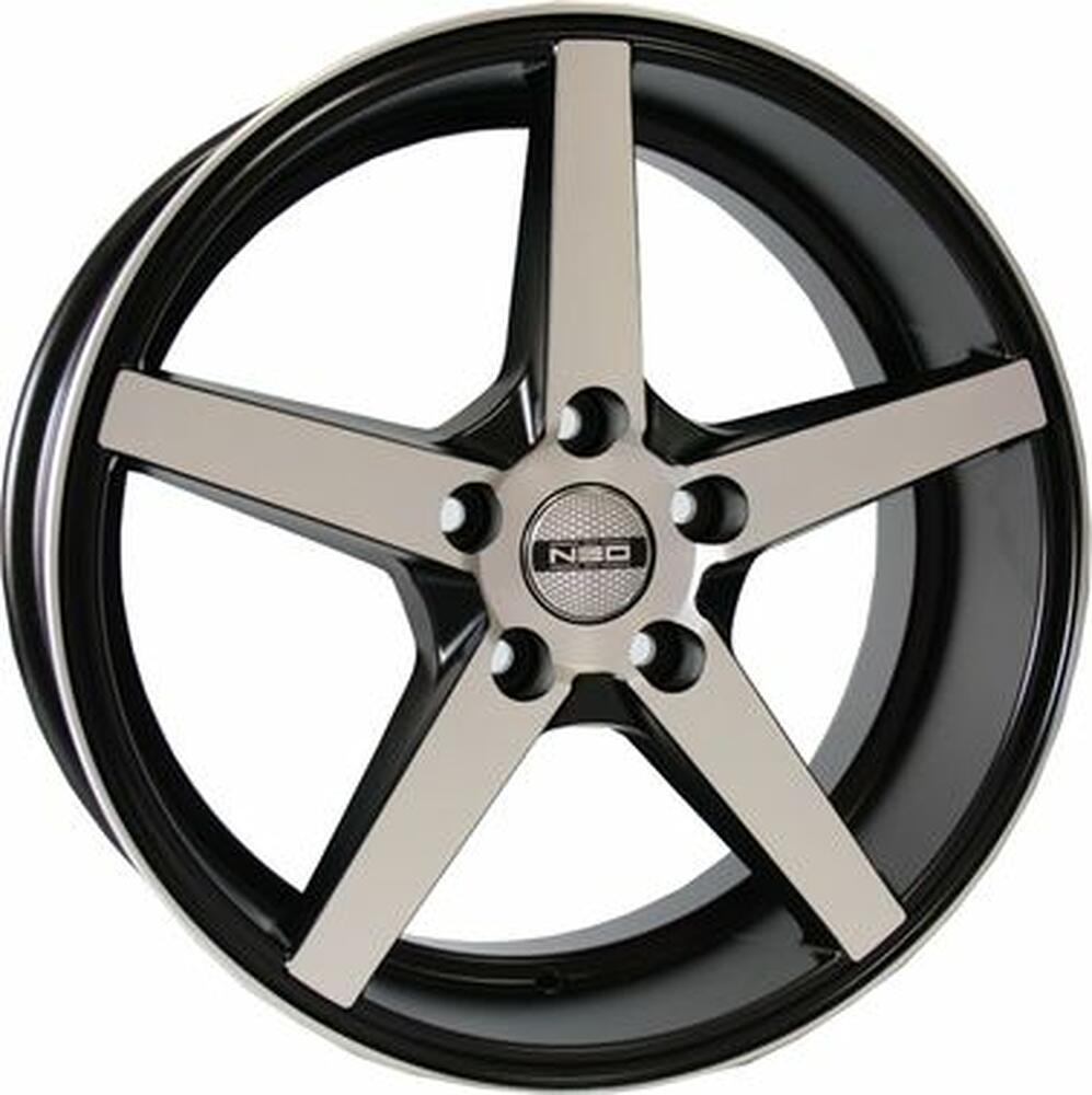 Neo V02 7x17 5x114 ET 45 Dia 66 BDm