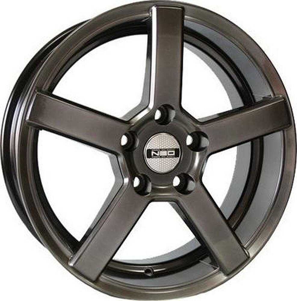 Neo V03 7x17 4x100 ET 40 Dia 60.1 BH