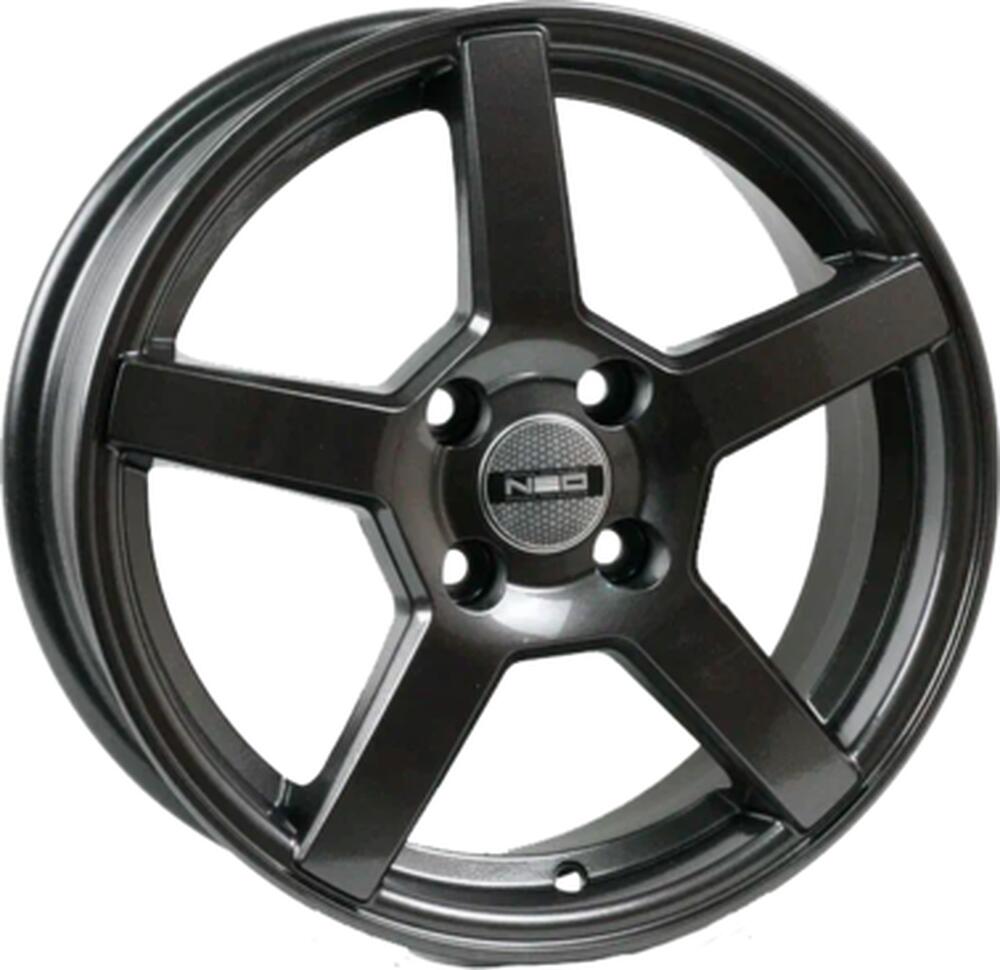 Neo V03 6x15 4x100 ET 40 Dia 54 BMG