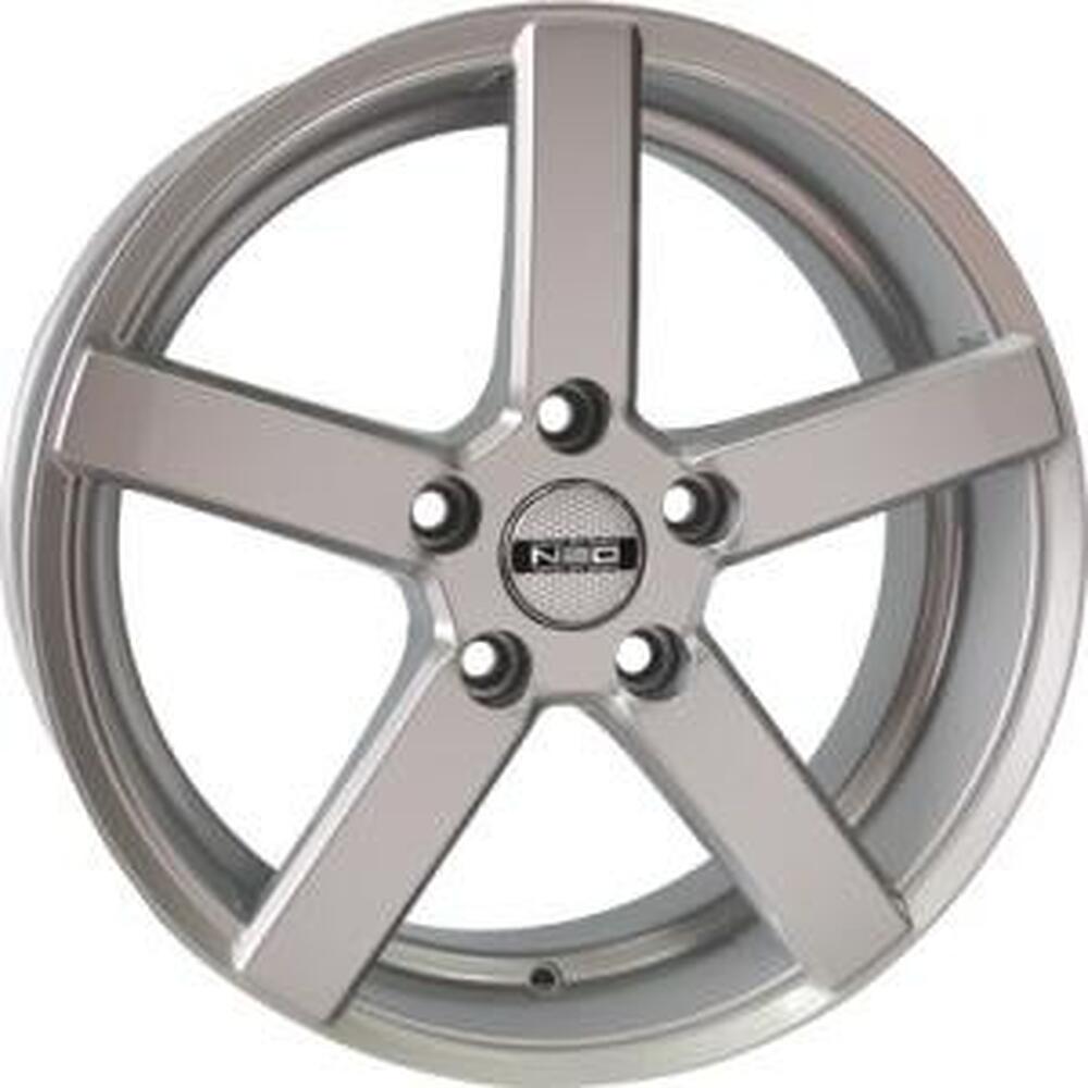 Neo V03 7x17 4x100 ET 40 Dia 60.1 S