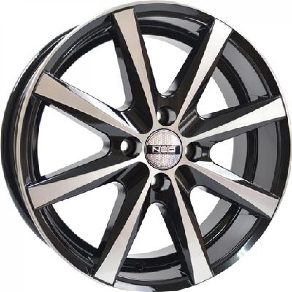Neo V06-1665 6.5x16 4x100 ET 40 Dia 67.1 BD
