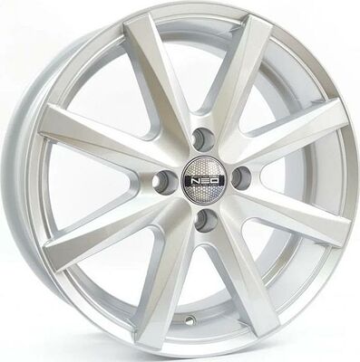 Neo V06-1665 6.5x16 4x100 ET 40 Dia 60.1 S