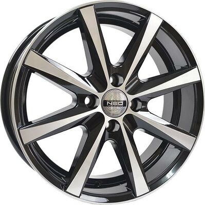 Neo V06 6.5x16 4x100 ET 40 Dia 60.1 BD
