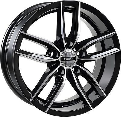 Neo V08 7x17 5x112 ET 38 Dia 66.6 BD