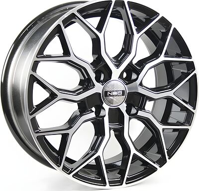 Neo V09-1665 6.5x16 5x112 ET 38 Dia 57.1 BD