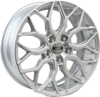 Neo V09 7x17 5x114.3 ET 39 Dia 60.1 BSD