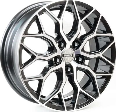 Neo V09 7x17 5x112 ET 38 Dia 66.6 BD