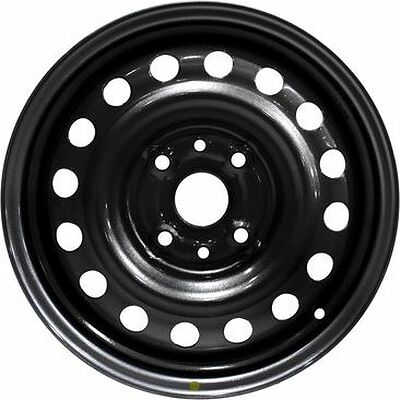 Next NX-010 6x15 4x114.3 ET 44 Dia 56.6 BK