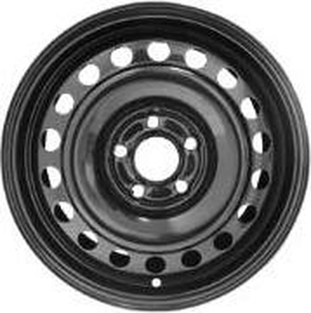 Next NX-018 6x15 5x100 ET 38 Dia 57.1 Black
