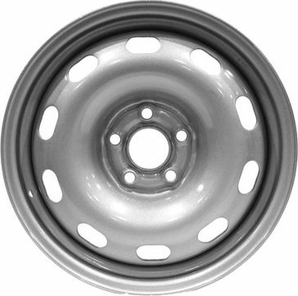 Next NX-018 6x15 5x100 ET 38 Dia 57.1 Silver