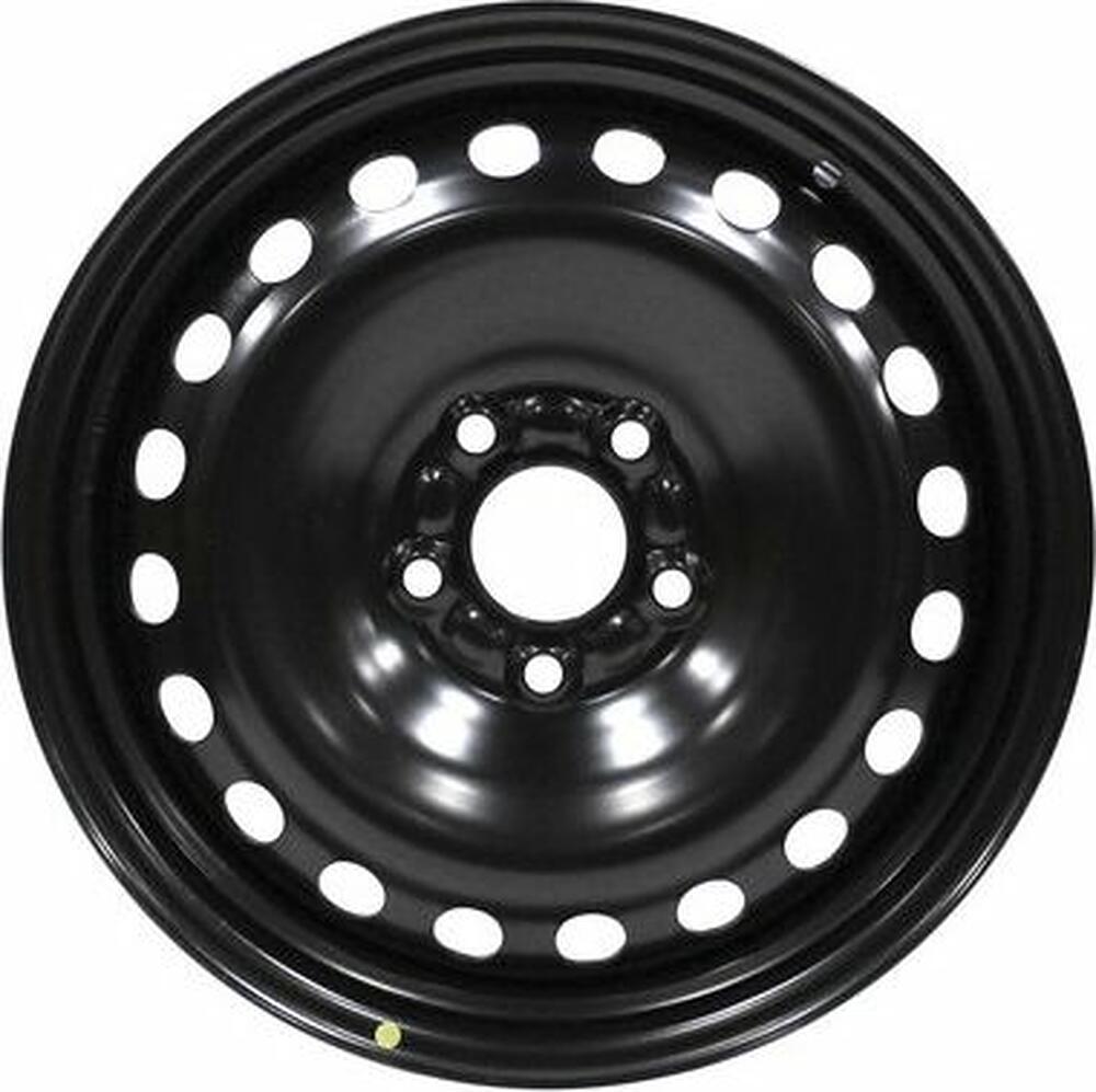 Next NX-020 6.5x16 5x108 ET 52 Dia 63.3 BK
