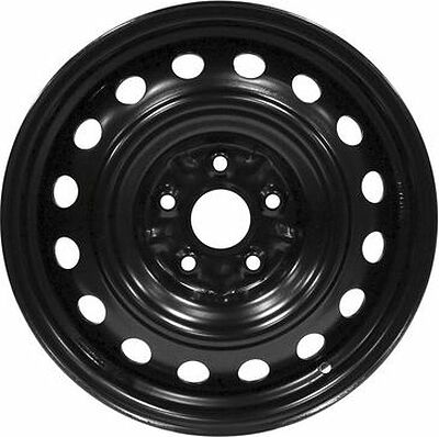 Next NX-022 6.5x16 5x114.3 ET 45 Dia 60.1 BK