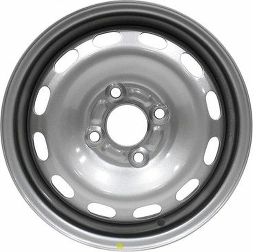Next NX-026 5.5x14 4x108 ET 47 Dia 63.3 silver