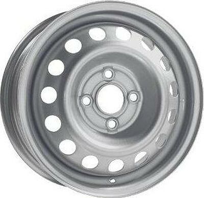 Next NX-037 6x15 4x100 ET 36 Dia 60.1 Black