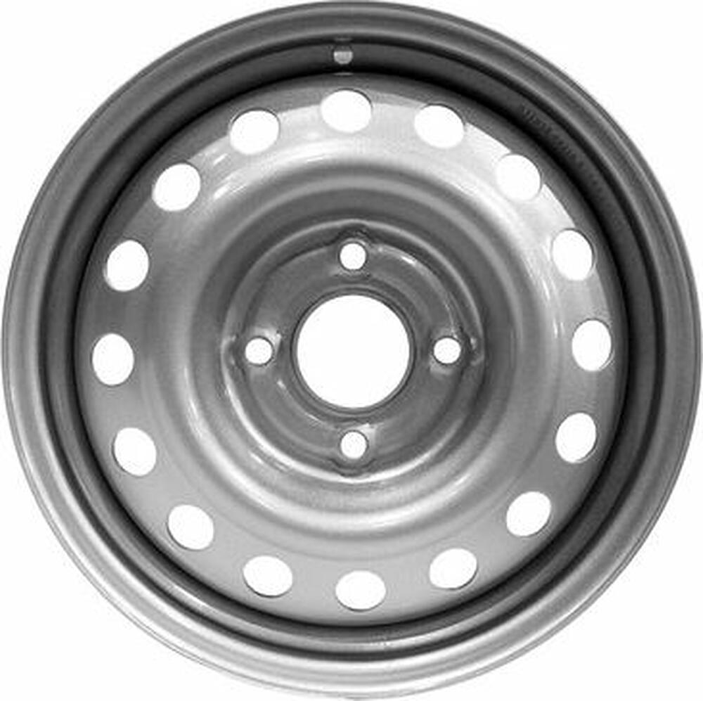 Next NX-041 6x15 4x114.3 ET 46 Dia 67.1 Silver