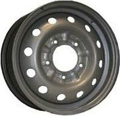 Next NX-050 6x15 5x114.3 ET 43 Dia 66.1 Sil