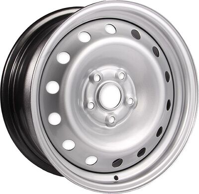 Next NX-055 6x16 5x130 ET 68 Dia 78.1 silver