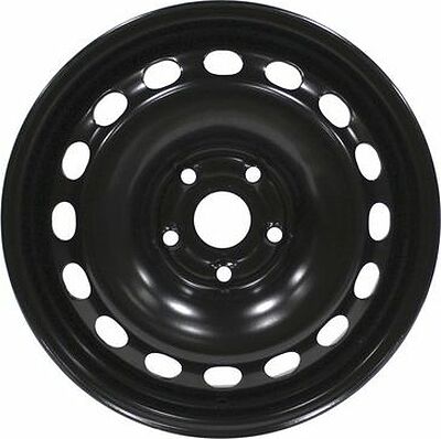 Next NX-060 6.5x16 5x112 ET 50 Dia 57.1 BK