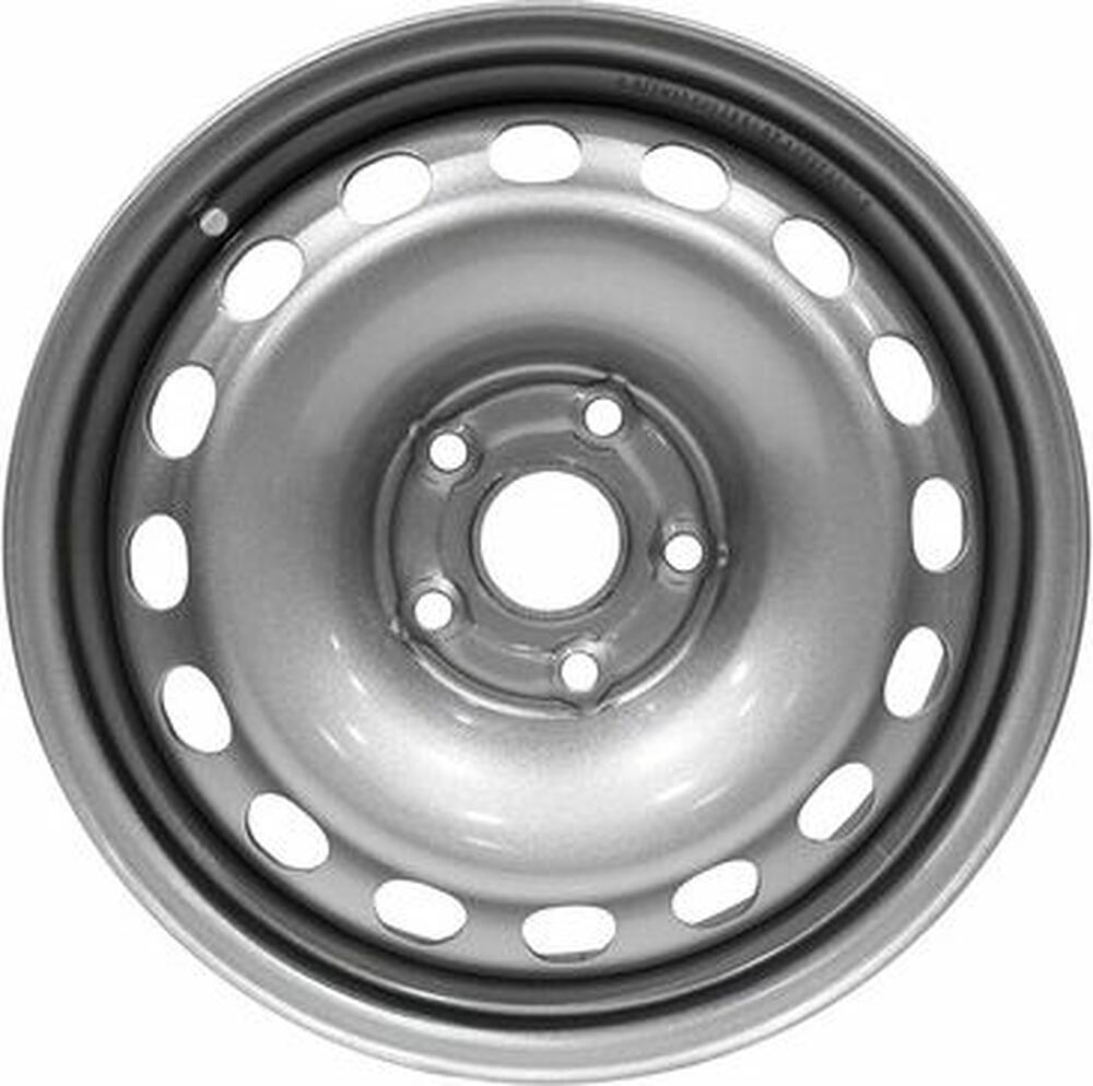 Next NX-060 6.5x16 5x112 ET 50 Dia 57.1 silver