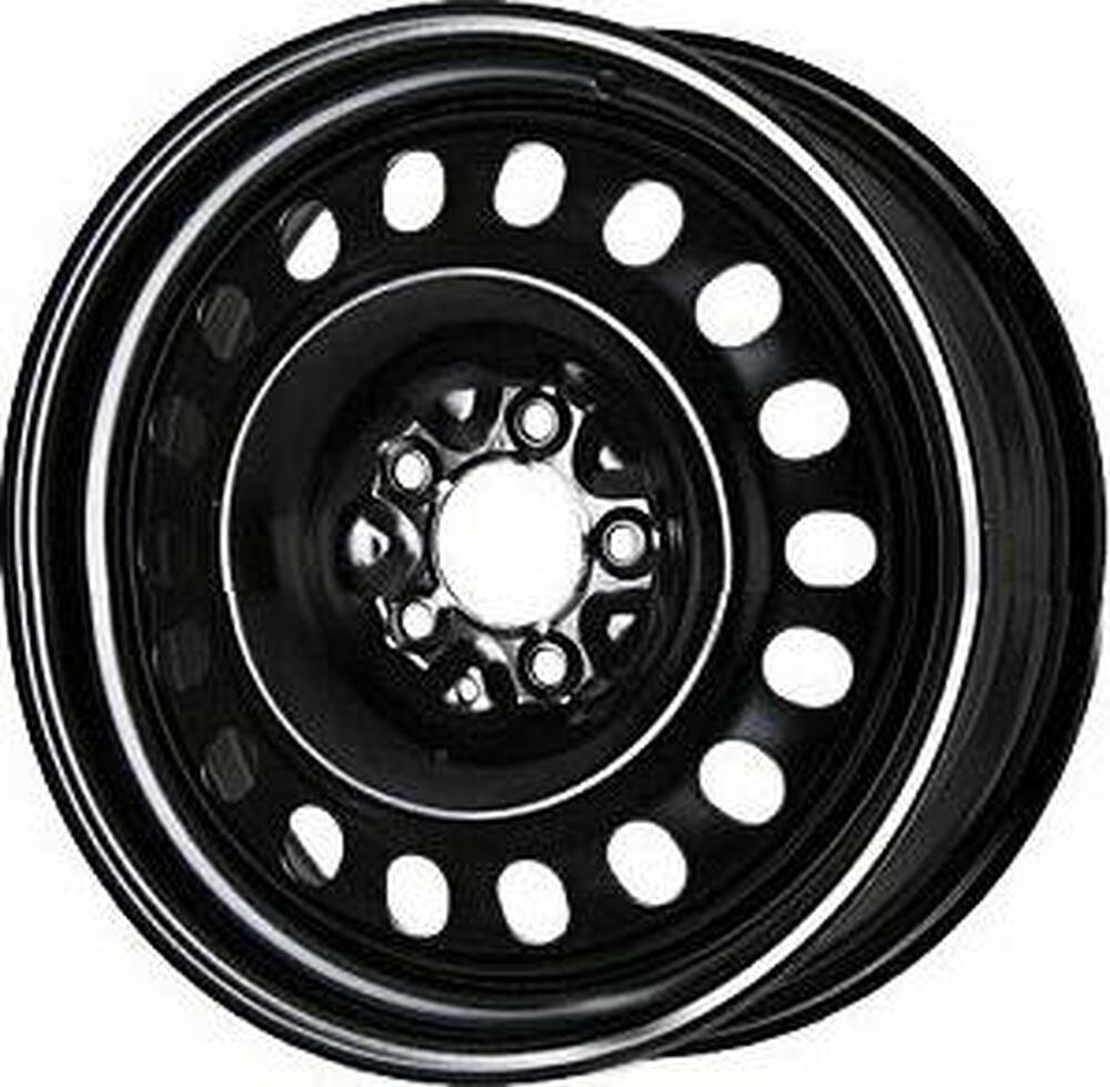 Next NX-061 6.5x16 5x112 ET 33 Dia 57.1 BK