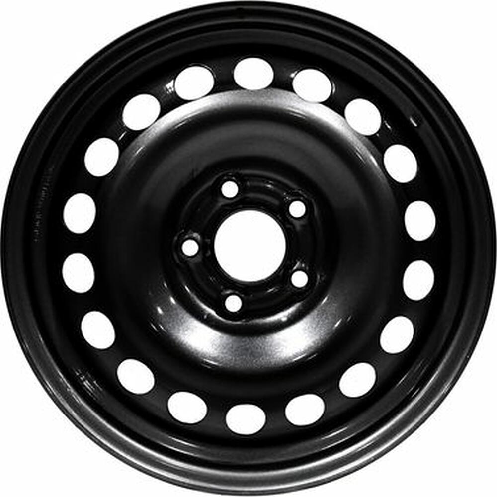 Next NX-064 6.5x16 5x110 ET 37 Dia 65.1 BK