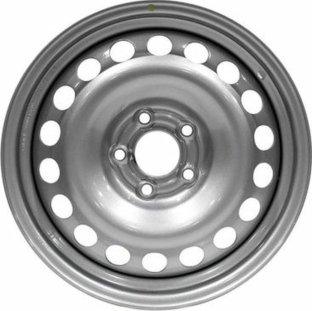 Next NX-064 6.5x16 5x110 ET 37 Dia 65.1 silver