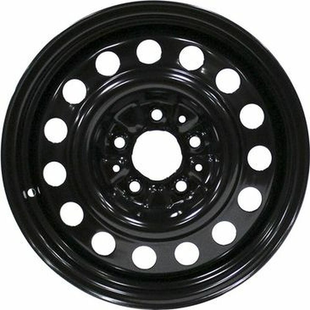 Next NX-065 6.5x16 5x115 ET 46 Dia 70.3 BK