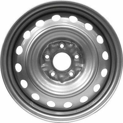 Next NX-068 6.5x16 5x114.3 ET 50 Dia 66.1 Silver