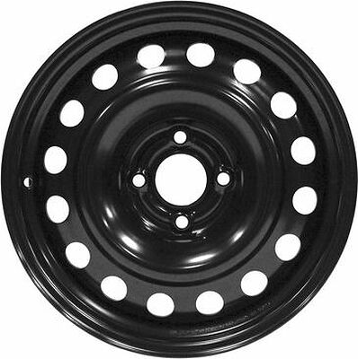 Next NX-083 7x16 4x108 ET 29 Dia 65.1 BK