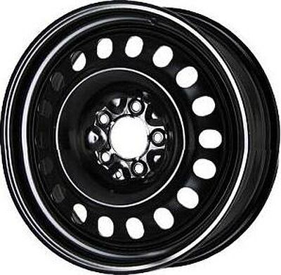 Next NX-091 7x17 5x108 ET 48 Dia 65.1 black