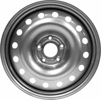 Next NX-094 7x17 5x114.3 ET 41 Dia 67.1 silver