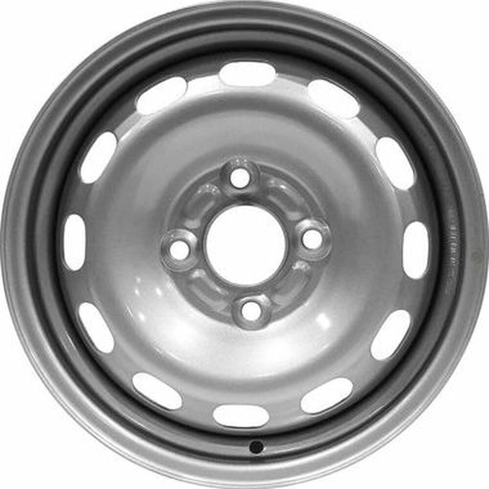 Next NX-107 5.5x14 4x108 ET 38 Dia 63.3 Silver
