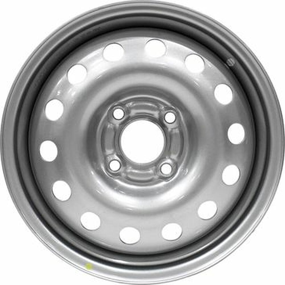 Next NX-108 6x15 4x108 ET 52 Dia 63.3 silver