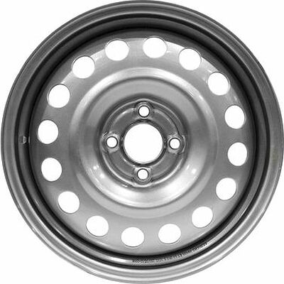 Next NX-113 6x16 4x100 ET 50 Dia 60.1 Silver