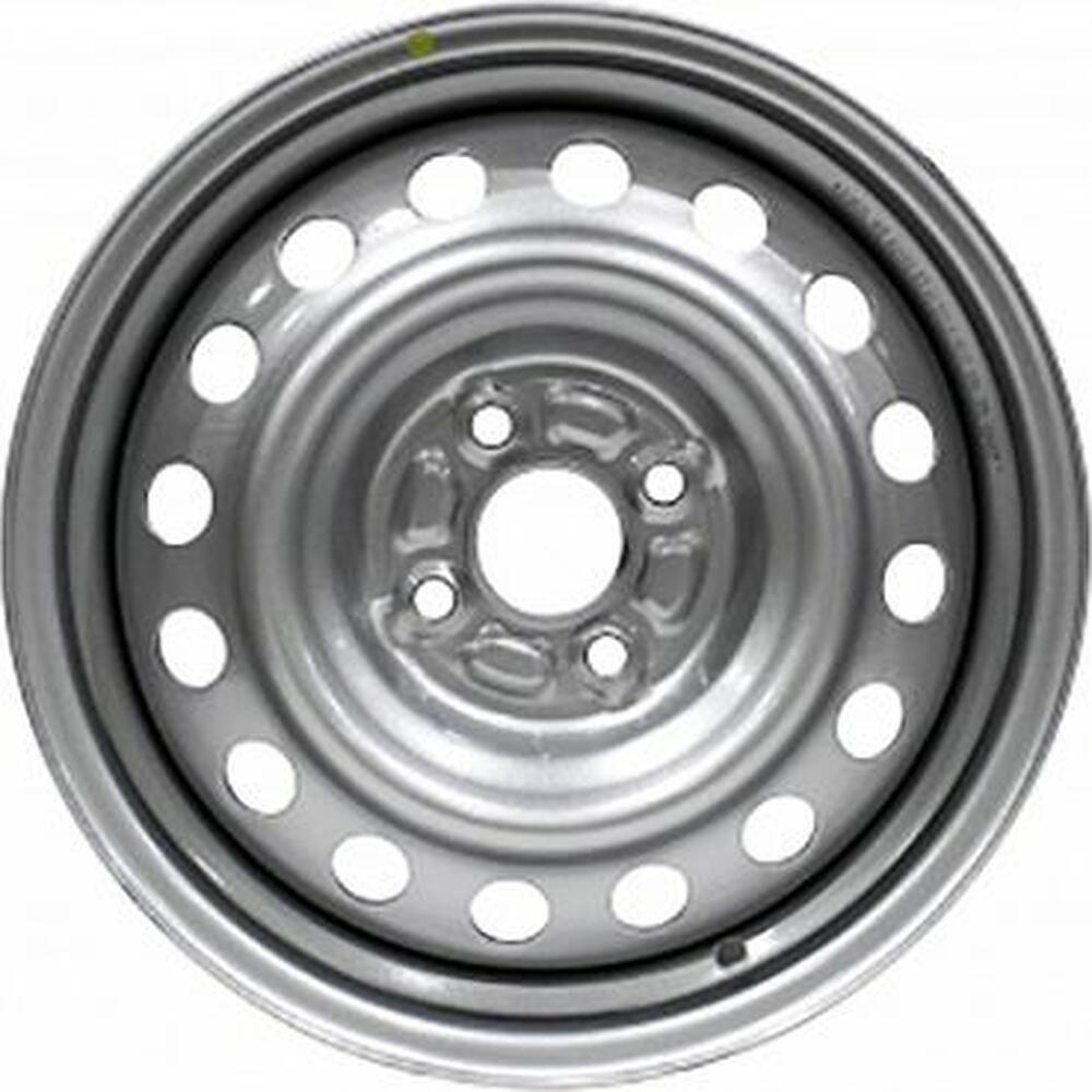 Next NX-136 5.5x14 4x108 ET 24 Dia 65.1 silver