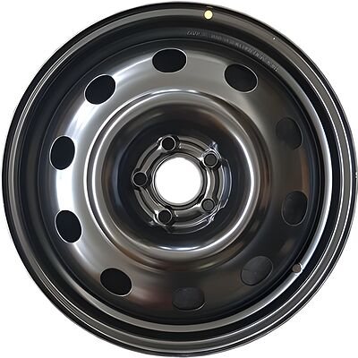 Next NX-146 7x17 5x108 ET 55 Dia 63.3 BK