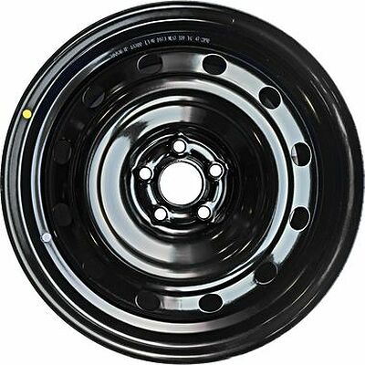 Next NX-153 7x17 5x100 ET 46 Dia 57.1 BK