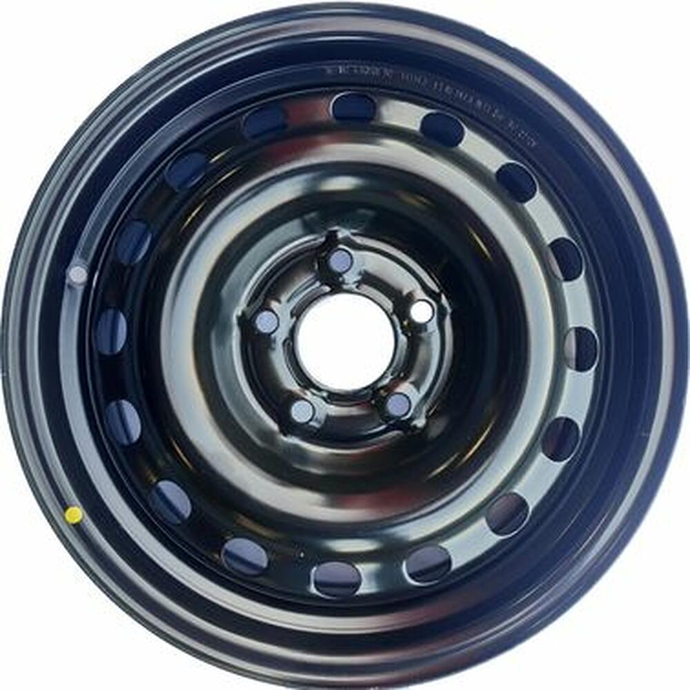 Next NX-162 6x16 5x114.3 ET 43 Dia 67.1 BK