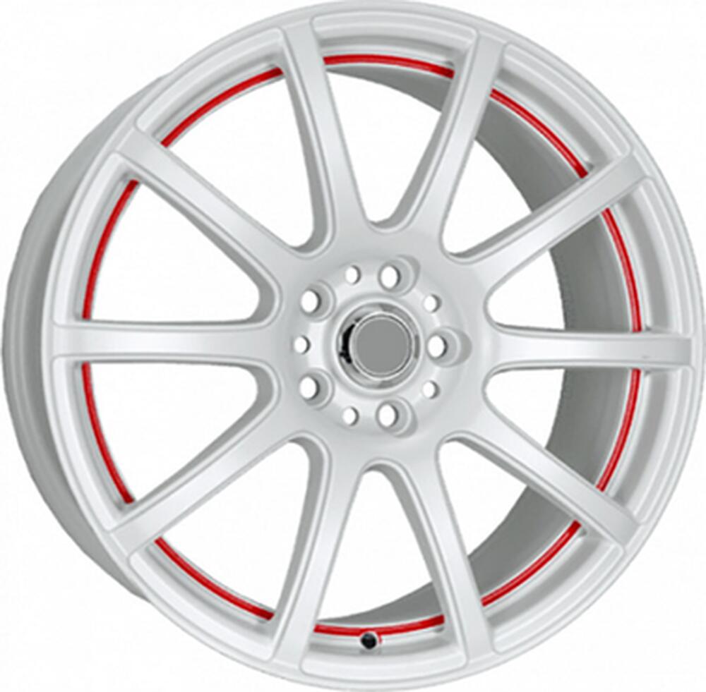 N2O Y1010 6.5x15 4x98 ET 32 Dia 58.6 MWRI(Frost)