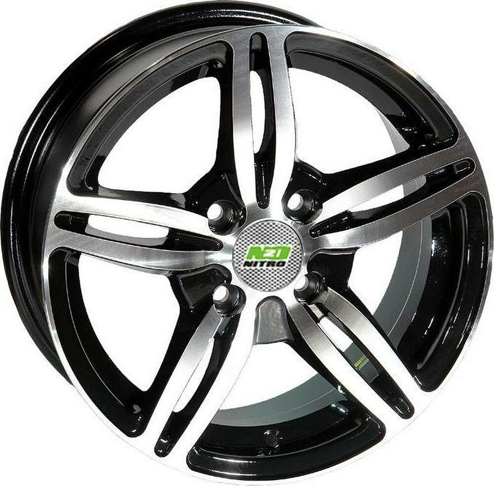 N2O Y149 6.5x15 4x98 ET 35 Dia 58.6 W