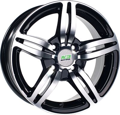 N2O Y149 5.5x13 4x98 ET 35 Dia 58.6 BFP