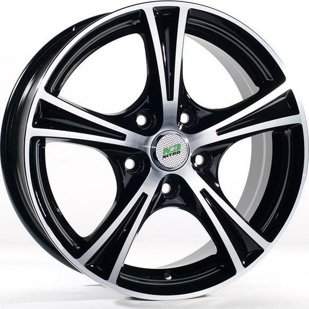 N2O Y232 6x15 4x108 ET 50 Dia 63.4 BFP