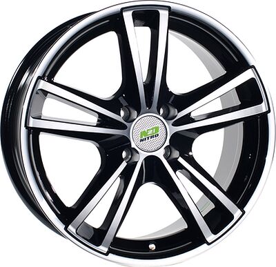N2O Y236 7x16 5x100 ET 40 Dia 73.1 BFP