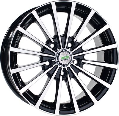 N2O Y241 5.5x13 4x98 ET 35 Dia 58.6 BFP