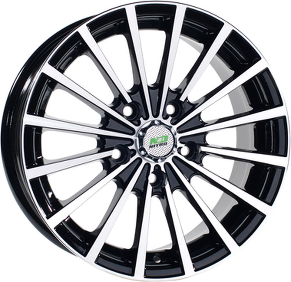 N2O Y241 6.5x15 4x98 ET 32 Dia 58 BFP