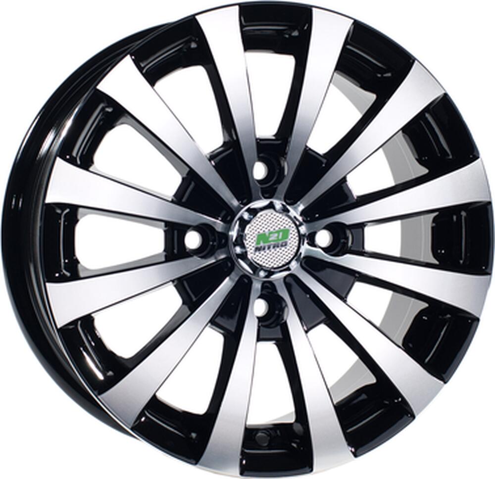N2O Y247 5.5x13 4x98 ET 35 Dia 58.6 BFP