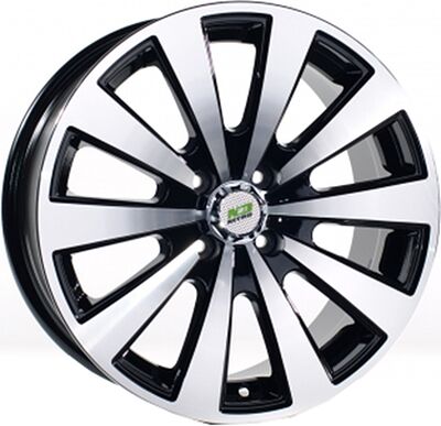 N2O Y252 7x16 4x98 ET 32 Dia 58.6 BFP