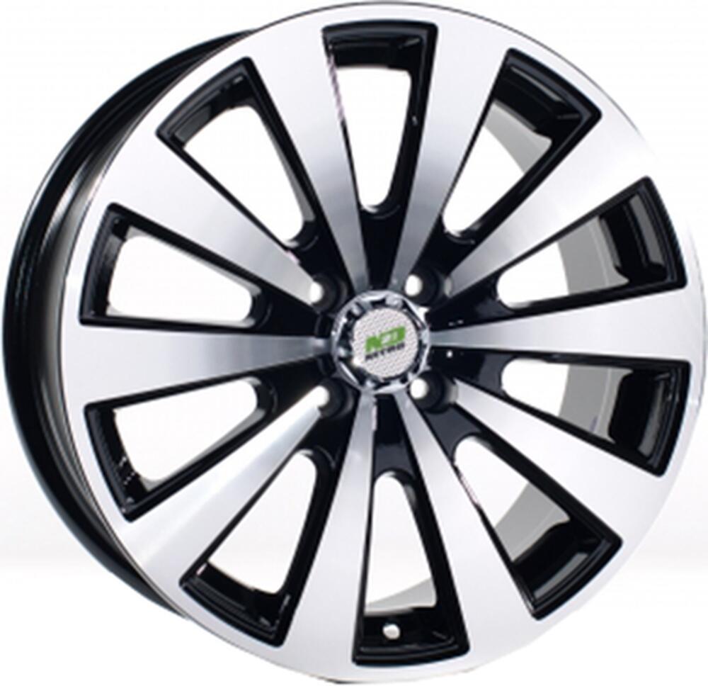 N2O Y252 6x15 4x98 ET 32 Dia 58 BFP