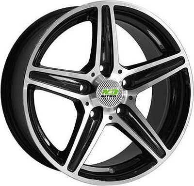 N2O Y253 7x15 4x98 ET 32 Dia 58.6 BFP